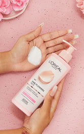 LOREAL PARIS-FINE FLOWERS MILK 400ml